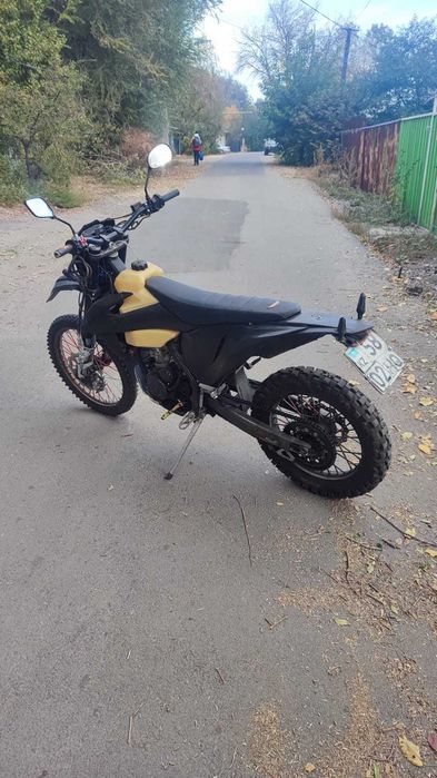 Эндуро Zuumav K8-NB300R