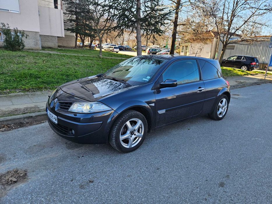 Renault Megane 2.0 Газ