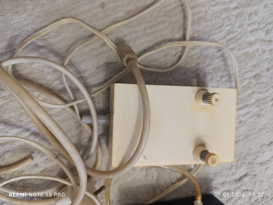 Компрессор для аквариума