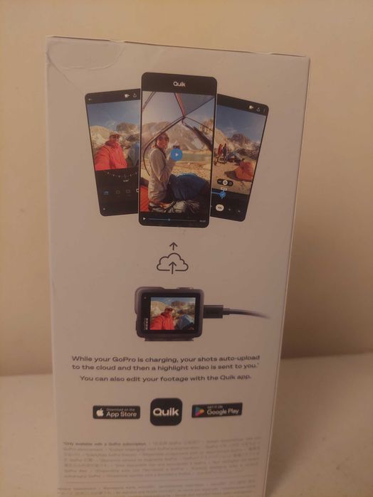 Camera Go pro hero 4k