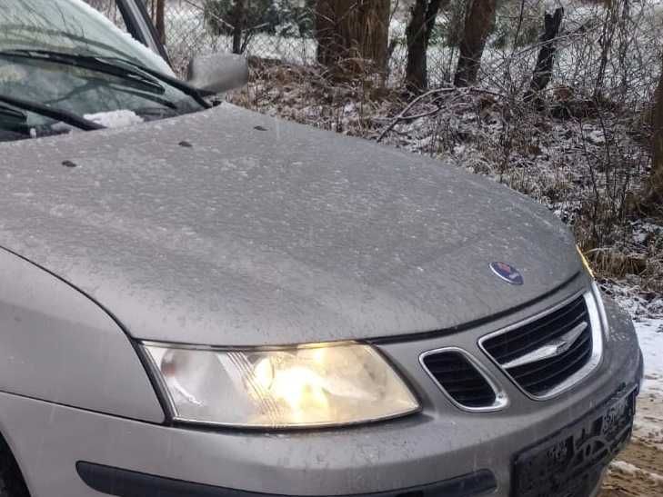 Капот Saab (Сааб) 9-3, 9-5, 900 привозной, в наличии