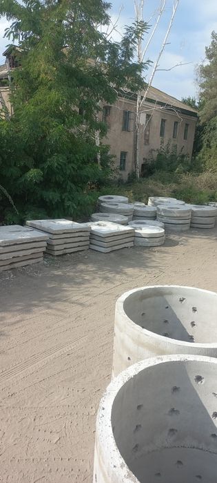 Кольца для септика