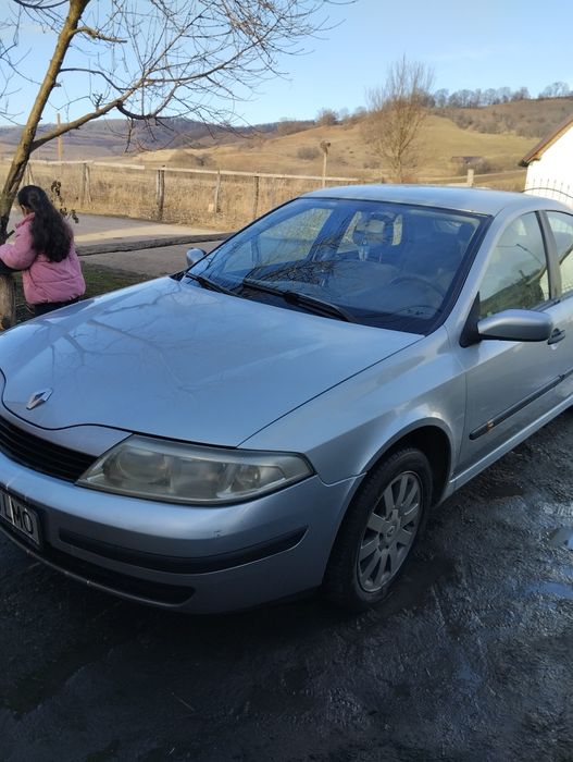 Vând Renault laguna1,9diesel