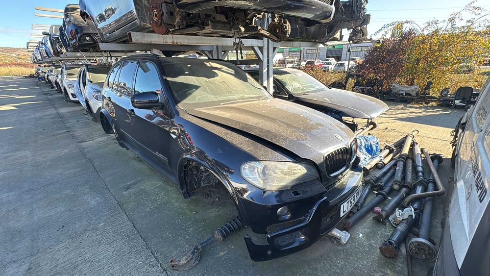 Fata Completa BMW X5 Din 2009 Cu Pachet M