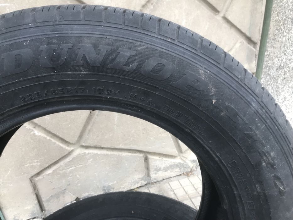 Гуми Dunlop ST30