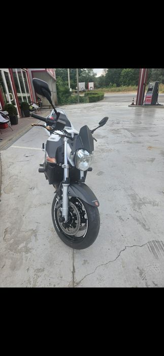 Suzuki GSR 600 2009г.