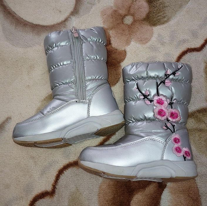 Сапожки Совёнок 27 размер