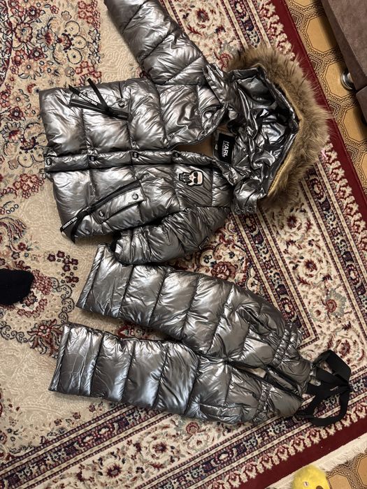 Зимний комбинезон и на мальчика и на девочку