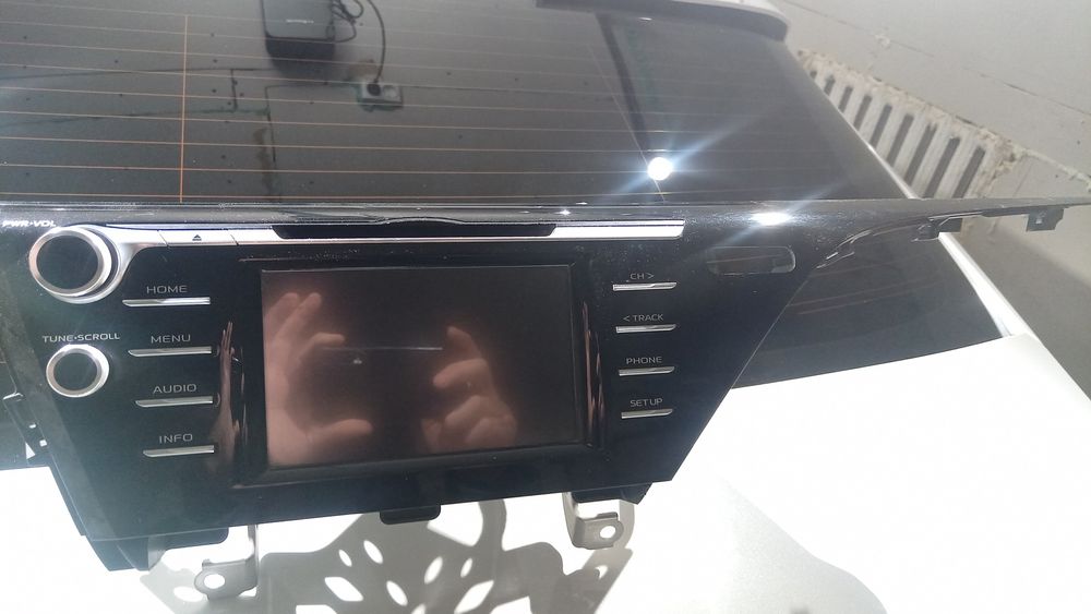 Оригинальный мафон Камри 70