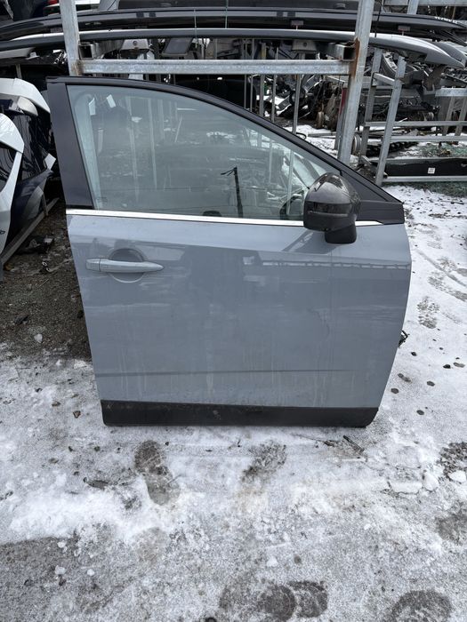 Врата предна дясна Nissan Qashqi 2023год.