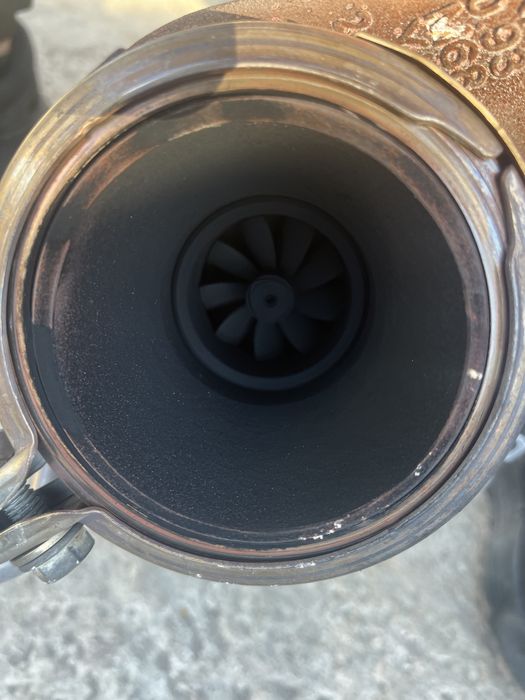 Турбо бмв ф10 ф11 530д 530хд турбо bmw f10 f11 530xd 530d турбина