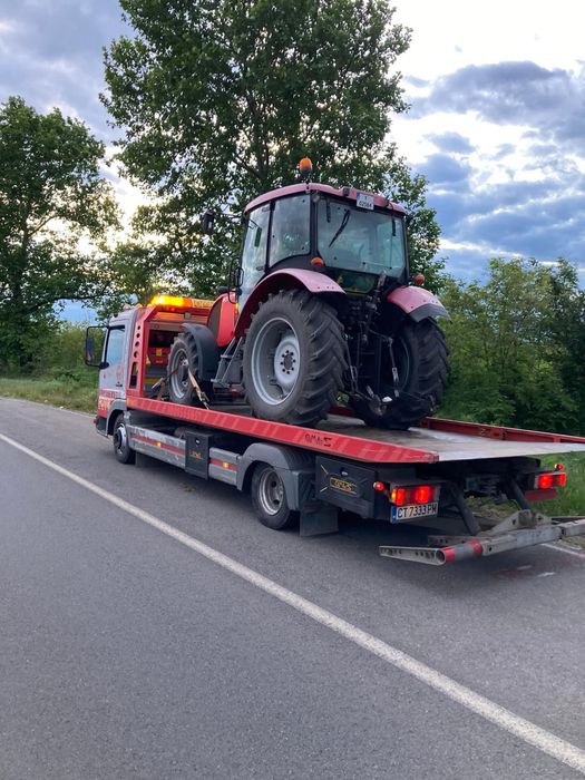 Денонощна Пътна Помощ