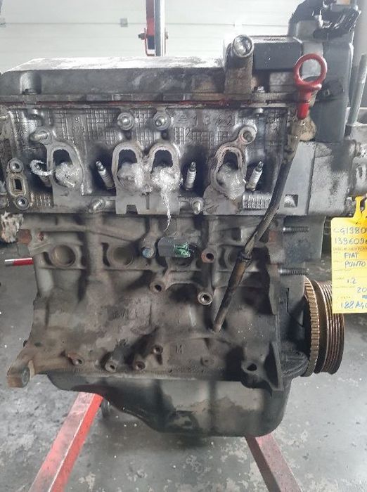 motor 188a4000 1.2b  lancia ypsilon fiat panda palio punto