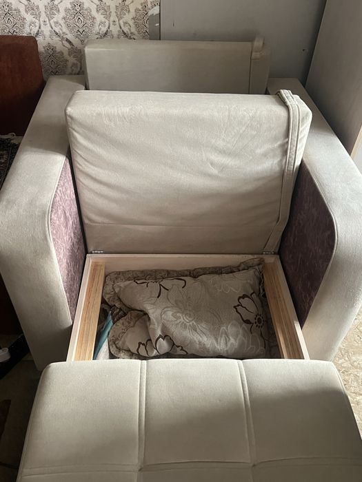 Раскладной диван