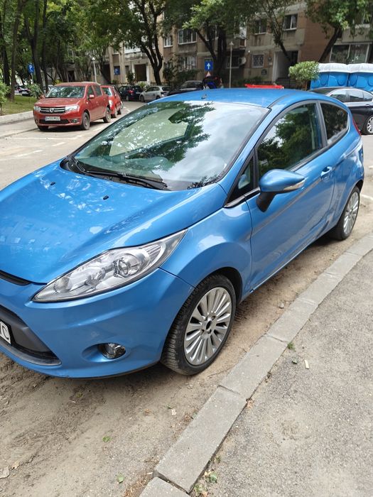 FORD Fiesta 2009 — imagine 3