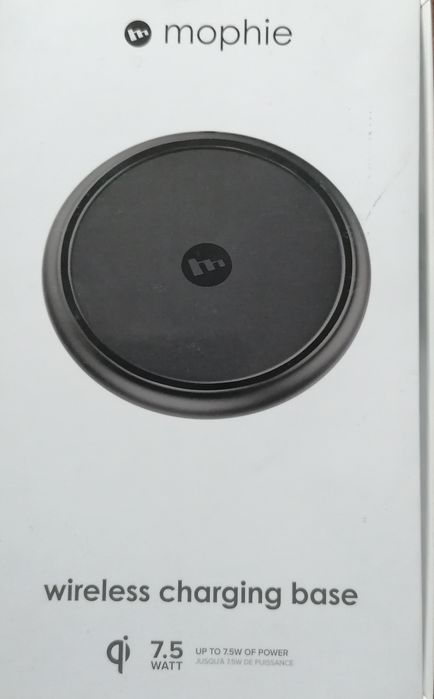 Incarcator wireless IPhone