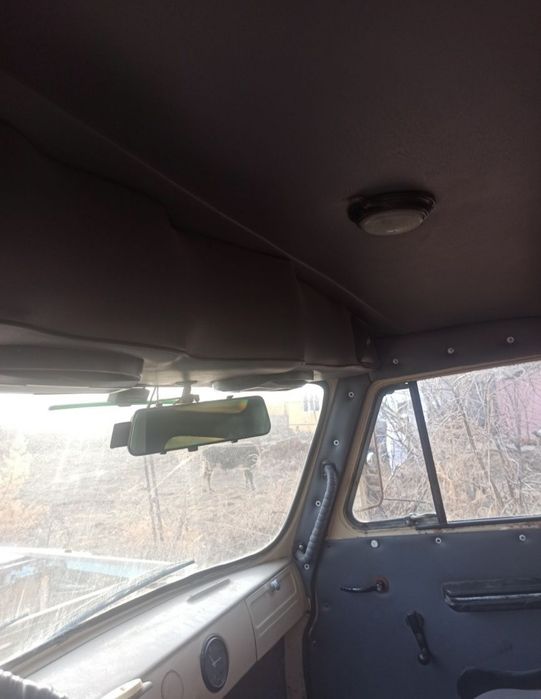 Продается ОАЗ бортовой на газе и бензине