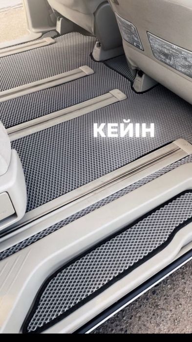 Ева полики, Коврики для авто, 3д полики, Полик, Автоковрик