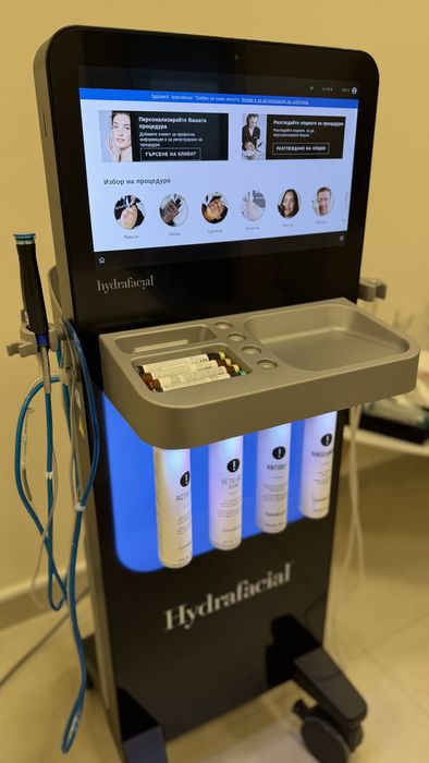 HydraFacial Syndeo