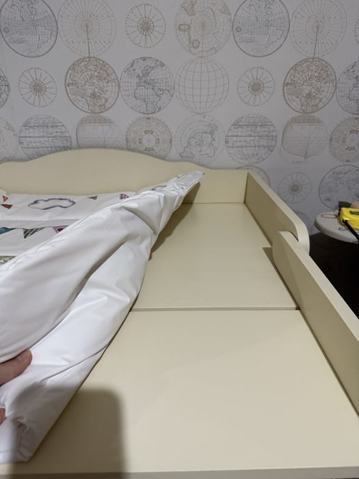 Детский пеленальный комод