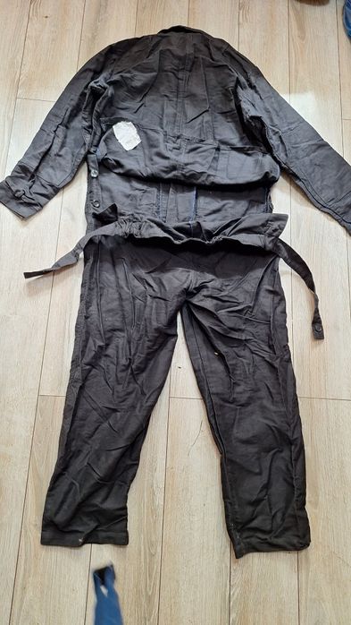 Комбинезоны рабочие советские.