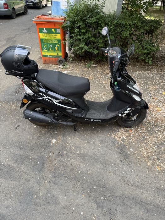 Vand Scuter 49cc