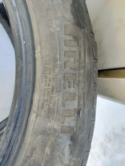 Резина на докатку на отджиг