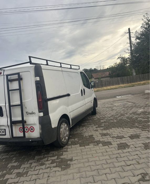 Vand Renault trafic