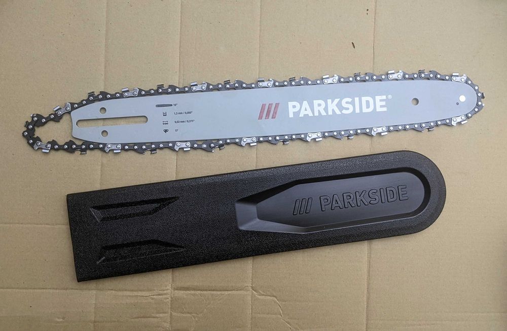 Чисто нов Немски Верижен Трион Parkside