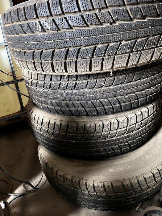 Автошыны липучки