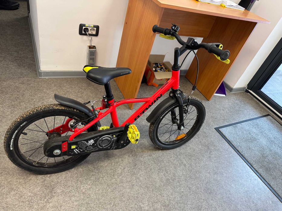 Bicicleta copii - B-twin Racing 900