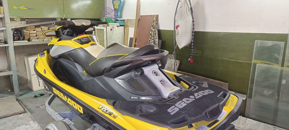 Гидроцикл BRP RXT 260 is