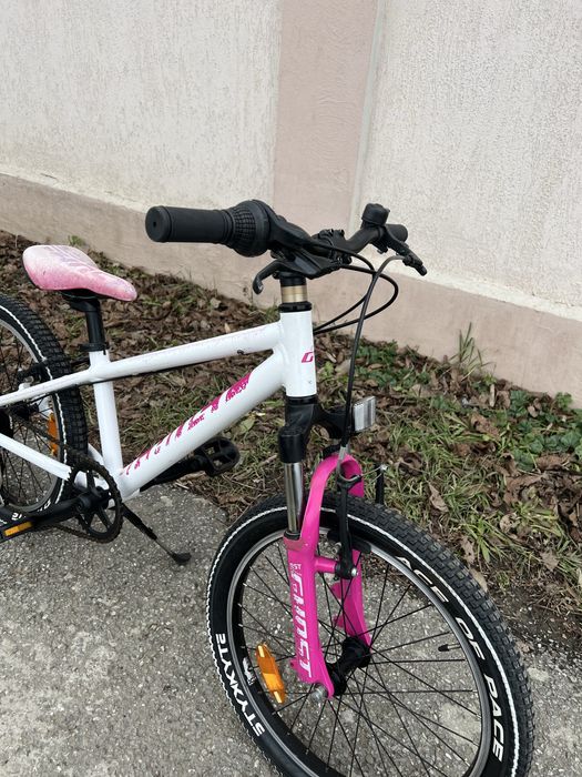 Bicicleta Copii Ghost PowerKid 20” Stare impecabila!