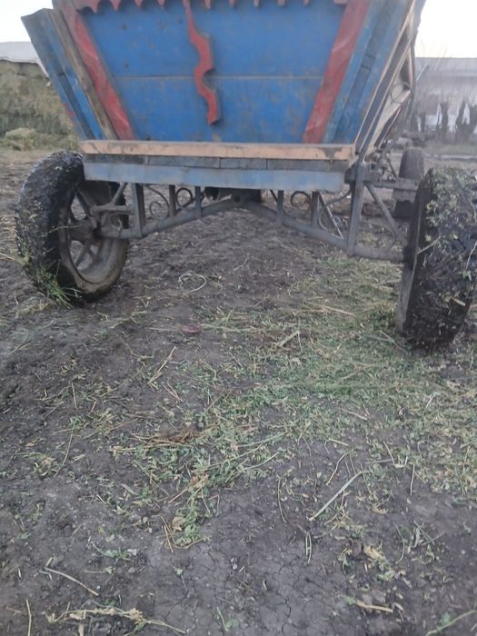 De vânzare căruță bună