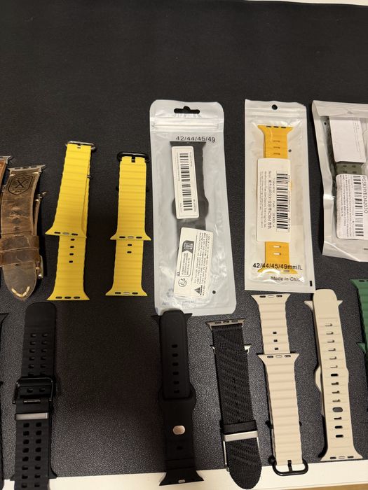 Каишки за Apple Watch Ultra - 42/44/45/49mm