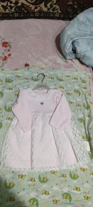 Продам детское платье