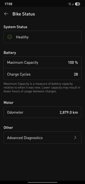 Baterie Specialized M2-M3 : SBC-B12 : 500Wh : 36V