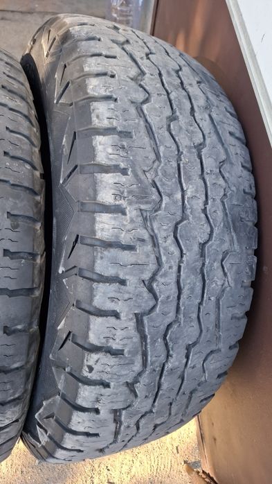 Aвтошины Nokian tyres 285/70R17