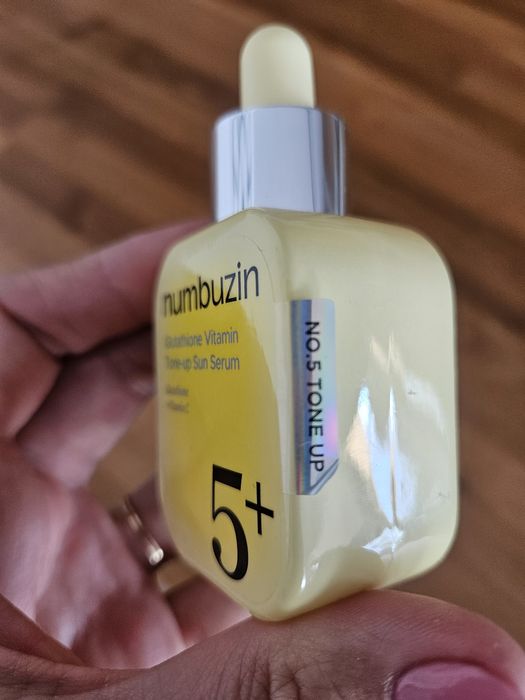 Numbuzin серум spf50