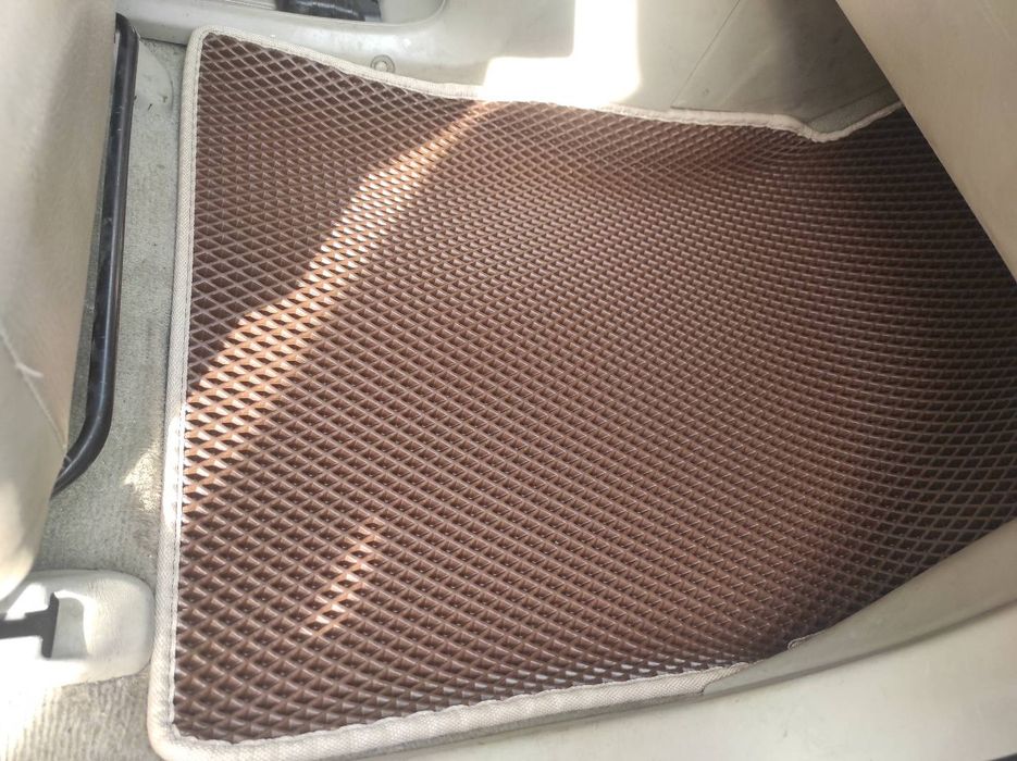 Эва полики коврики Eva 3D