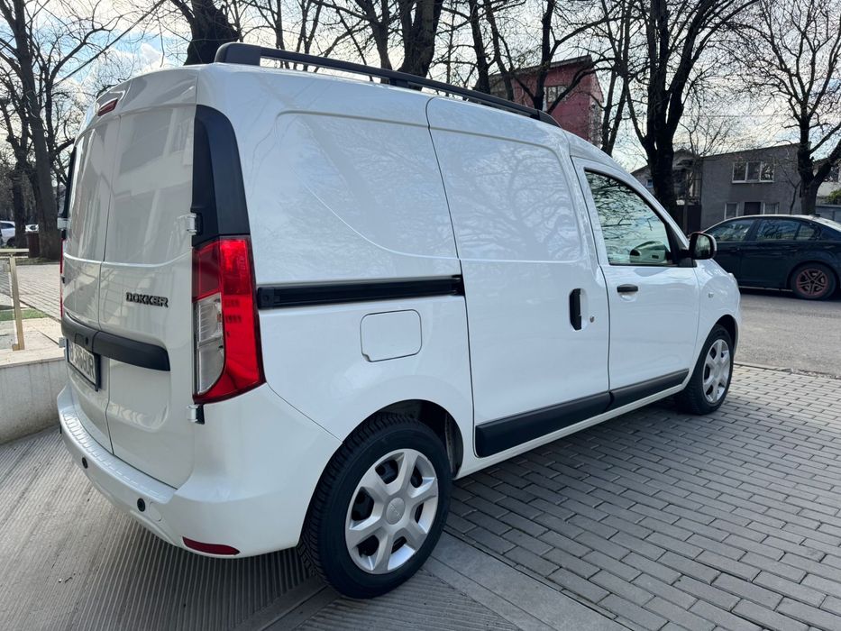 Dacia dokker 2018 un singur proprietar!