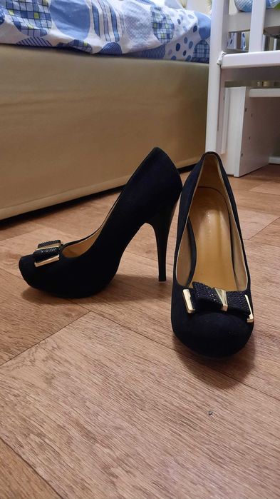 Туфли б/у и новые