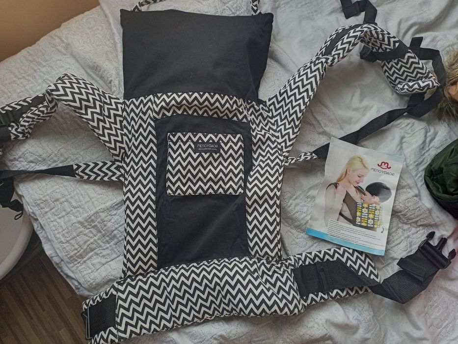 Раница за бебе носене