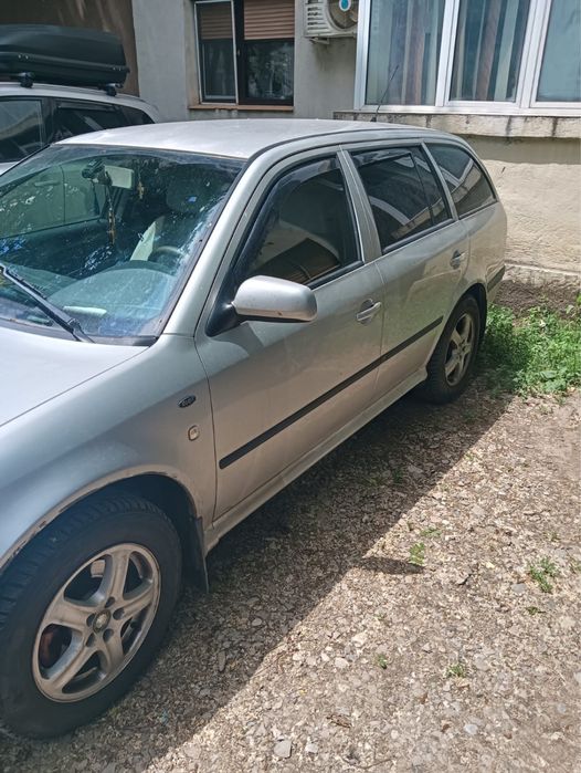 SKODA Octavia 2002 — imagine 4