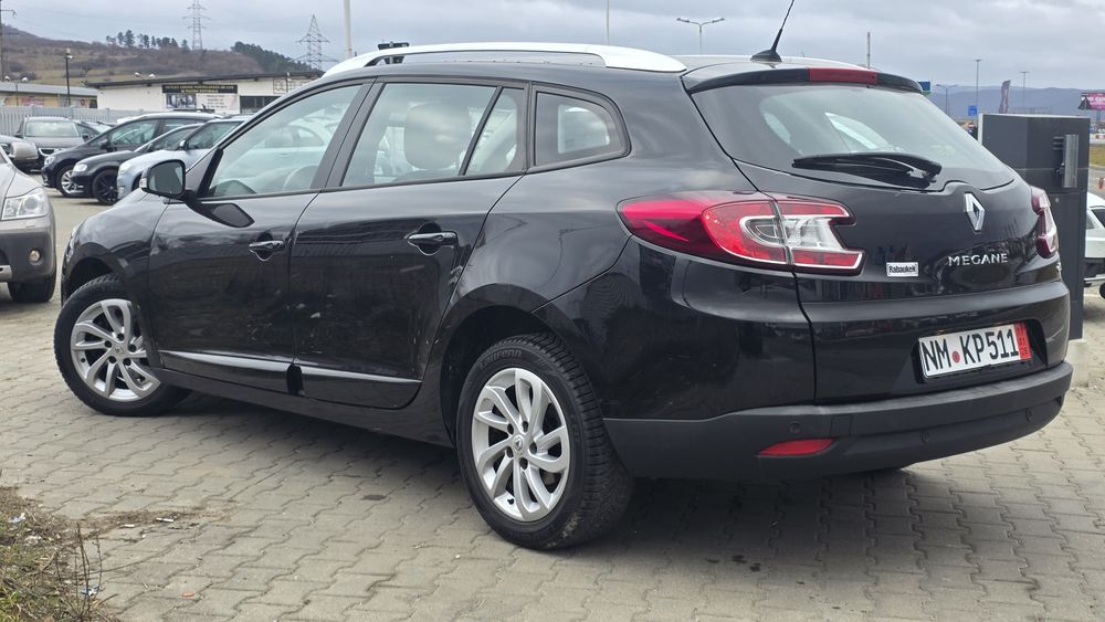 Renault Megane 1.5 Diesel Euro 5