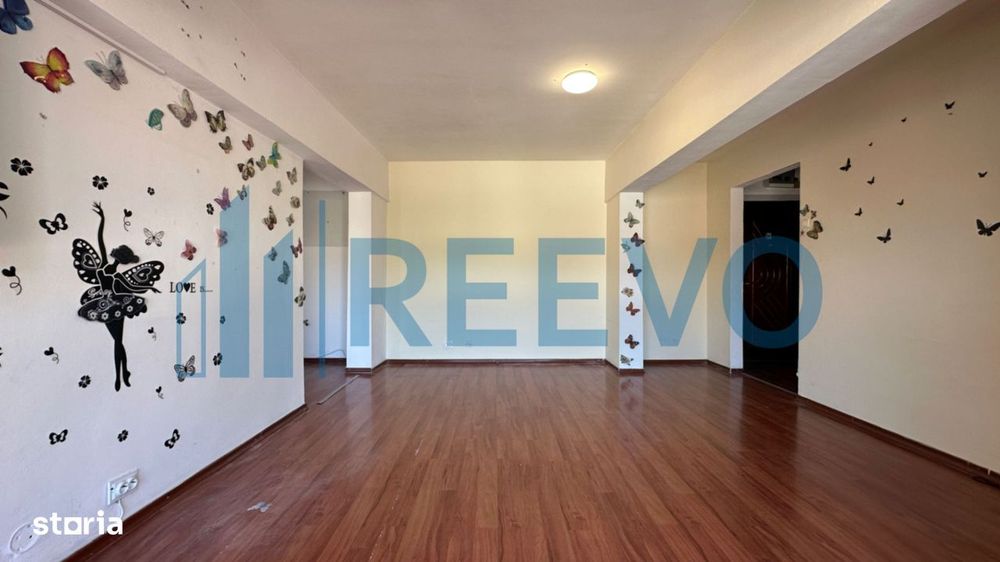 Apartament două camere, etaj 2, Str. Frasinului COMISION 0%