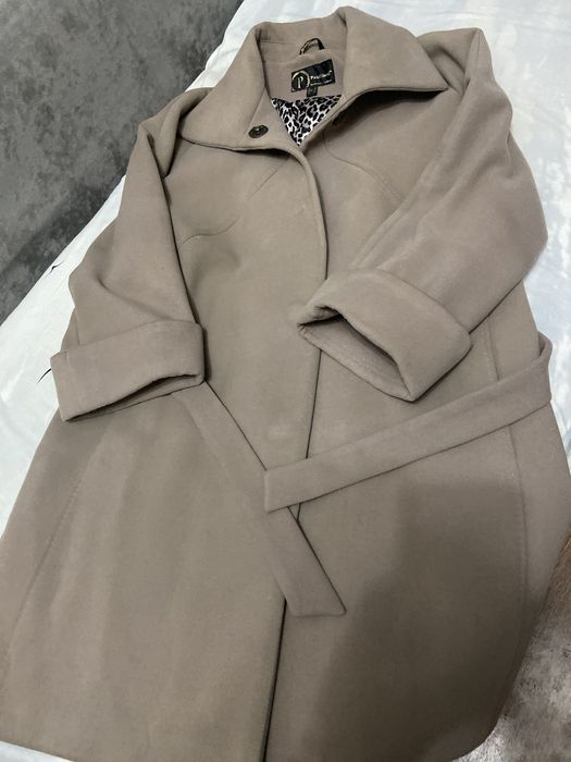 Продам кашемировое пальто