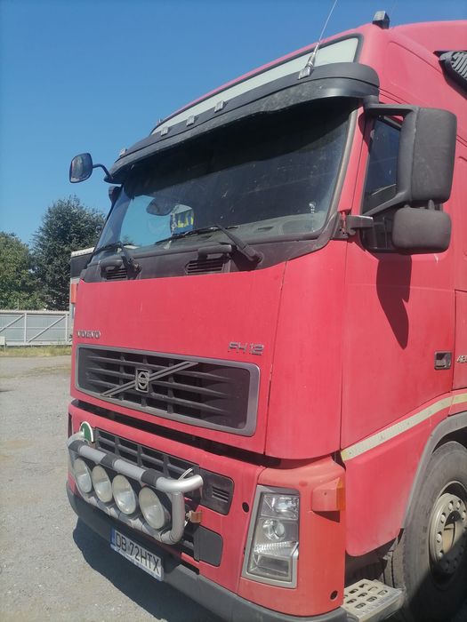 Vand Mercedes Atego si Volvo FH12