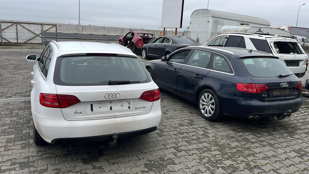 Dezmembram Audi A4 B8 2.0 TDI automat din 2011