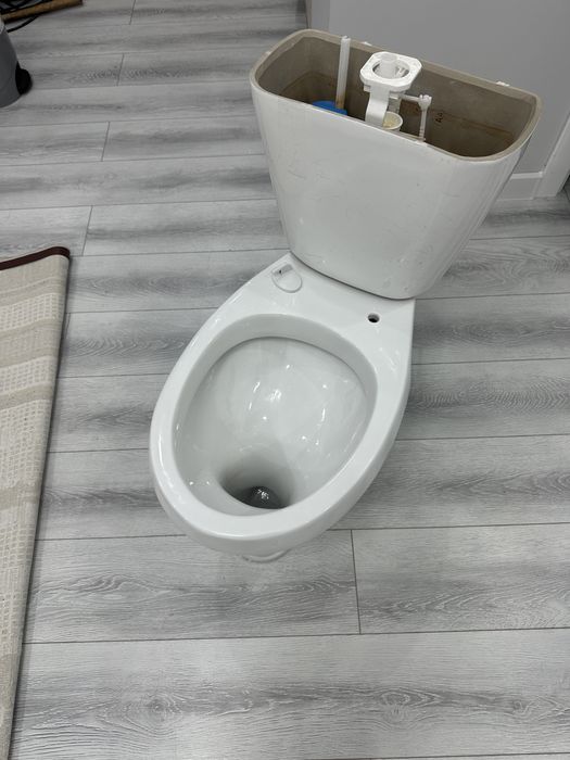 унитаз бесплатно